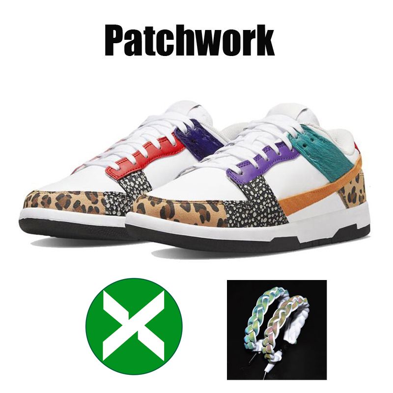 #43 Patchwork 36-45