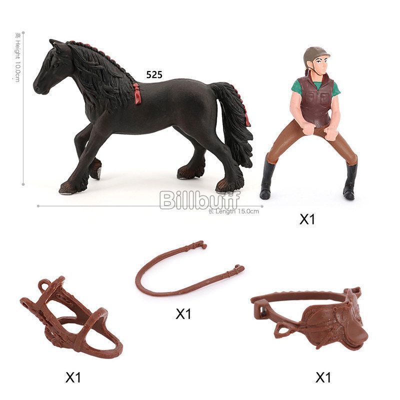 brinquedos de cavalo um