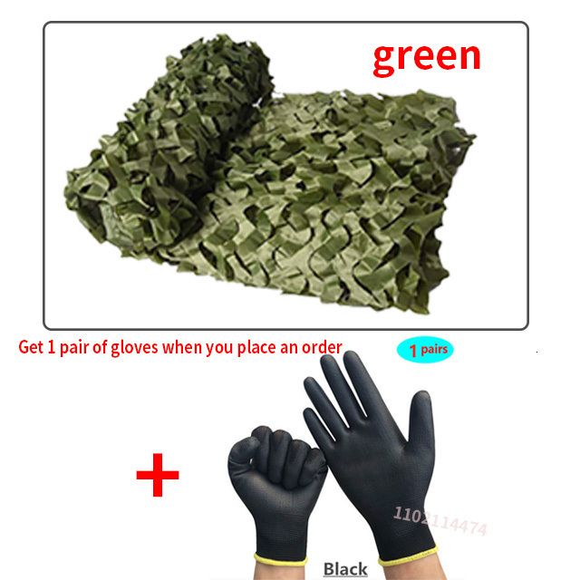 Pure Green-3mx4m