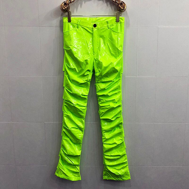 fluorescent green