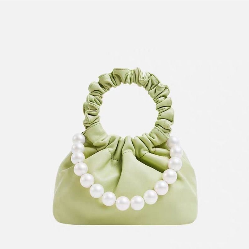 Green + Pearl Pasp