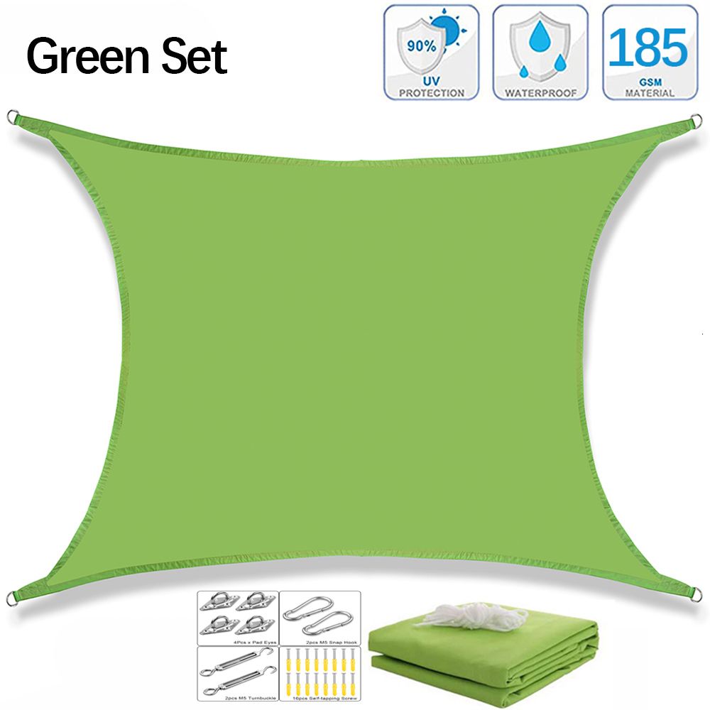 Green Set-250cm x 250cm