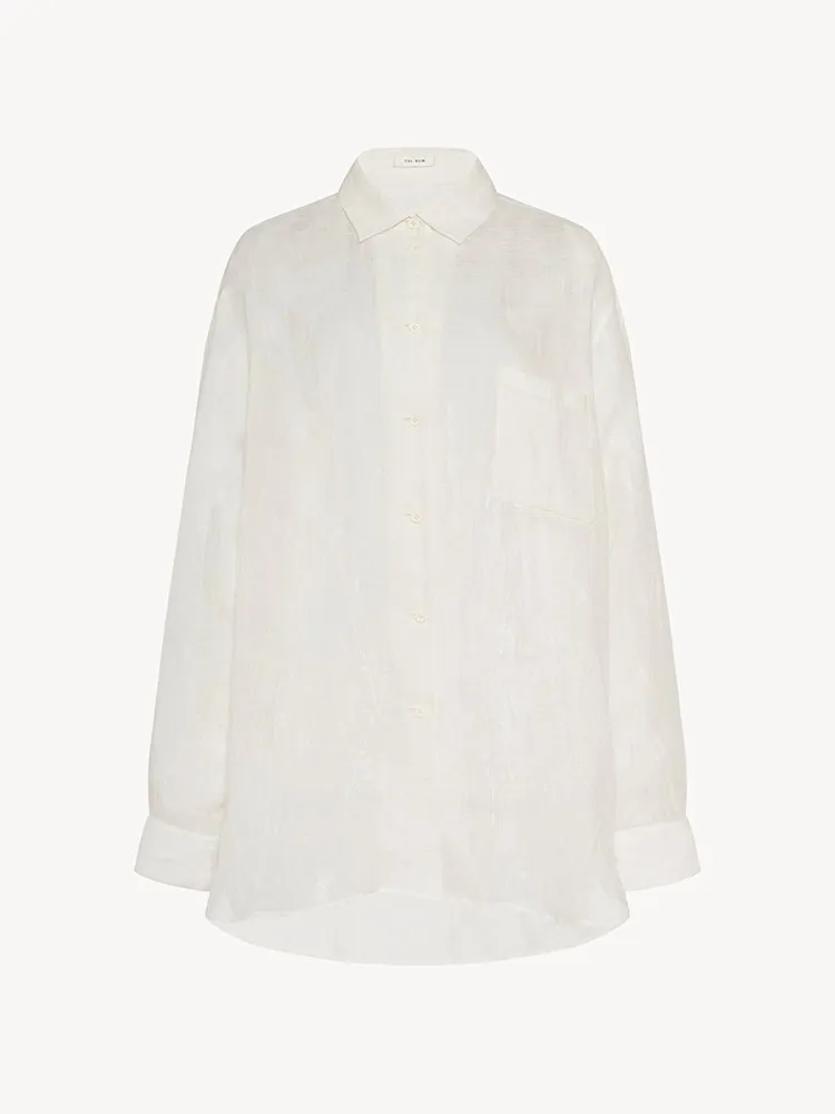 chemise blanche