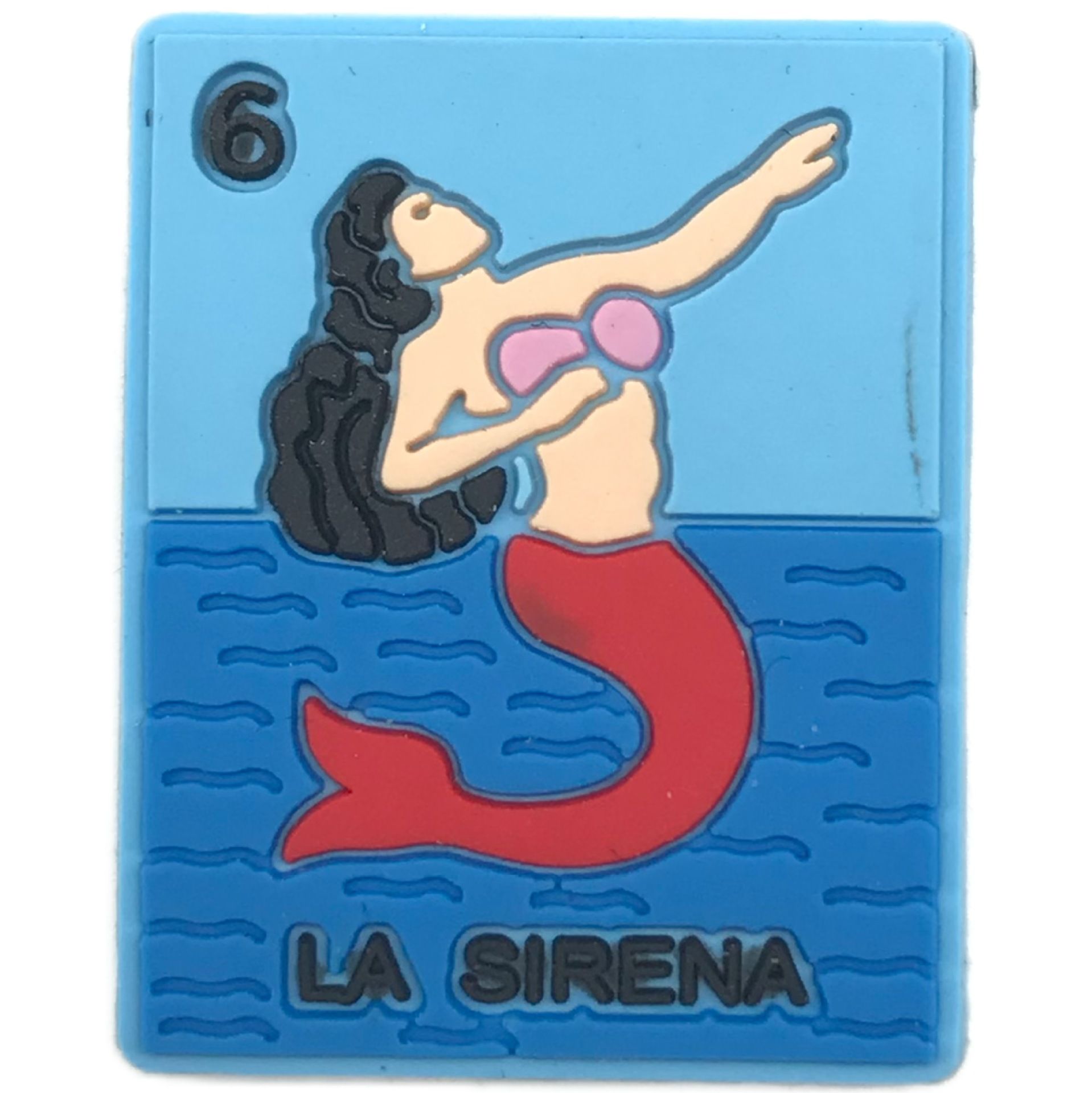 La Sirena Shoes Charms For Crocs (2)