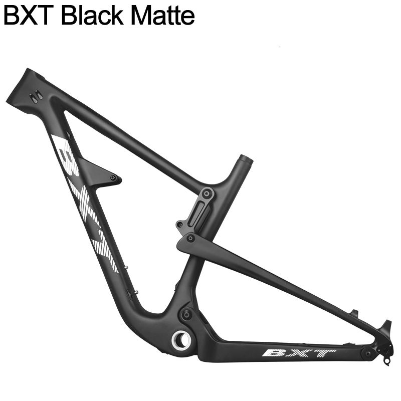 Bxt Black Matte-s 142 And 135mm