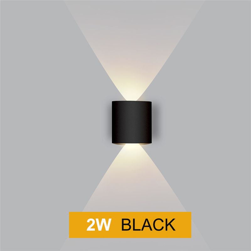 2W NERO China White Light