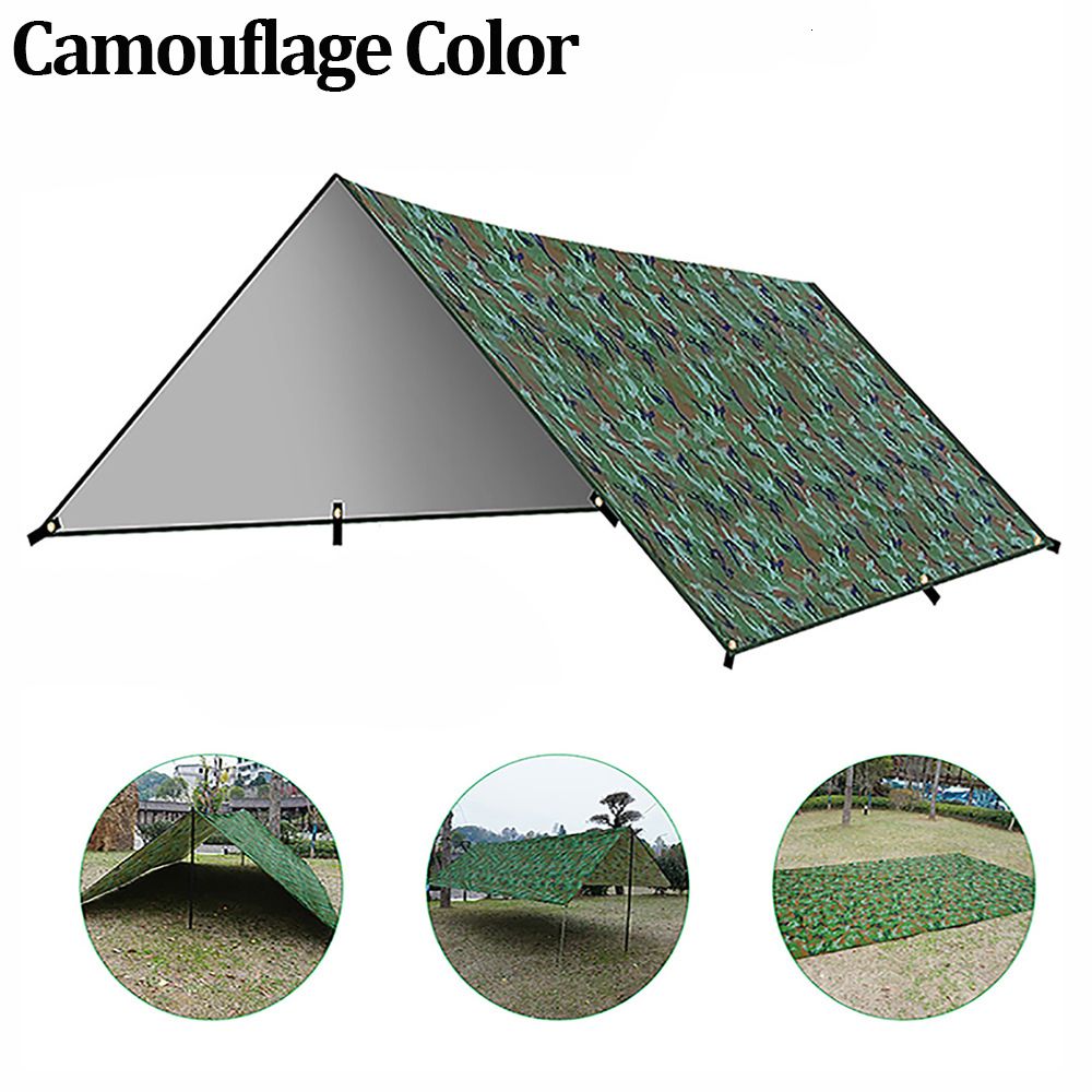 Camouflage Color-3m x 5m