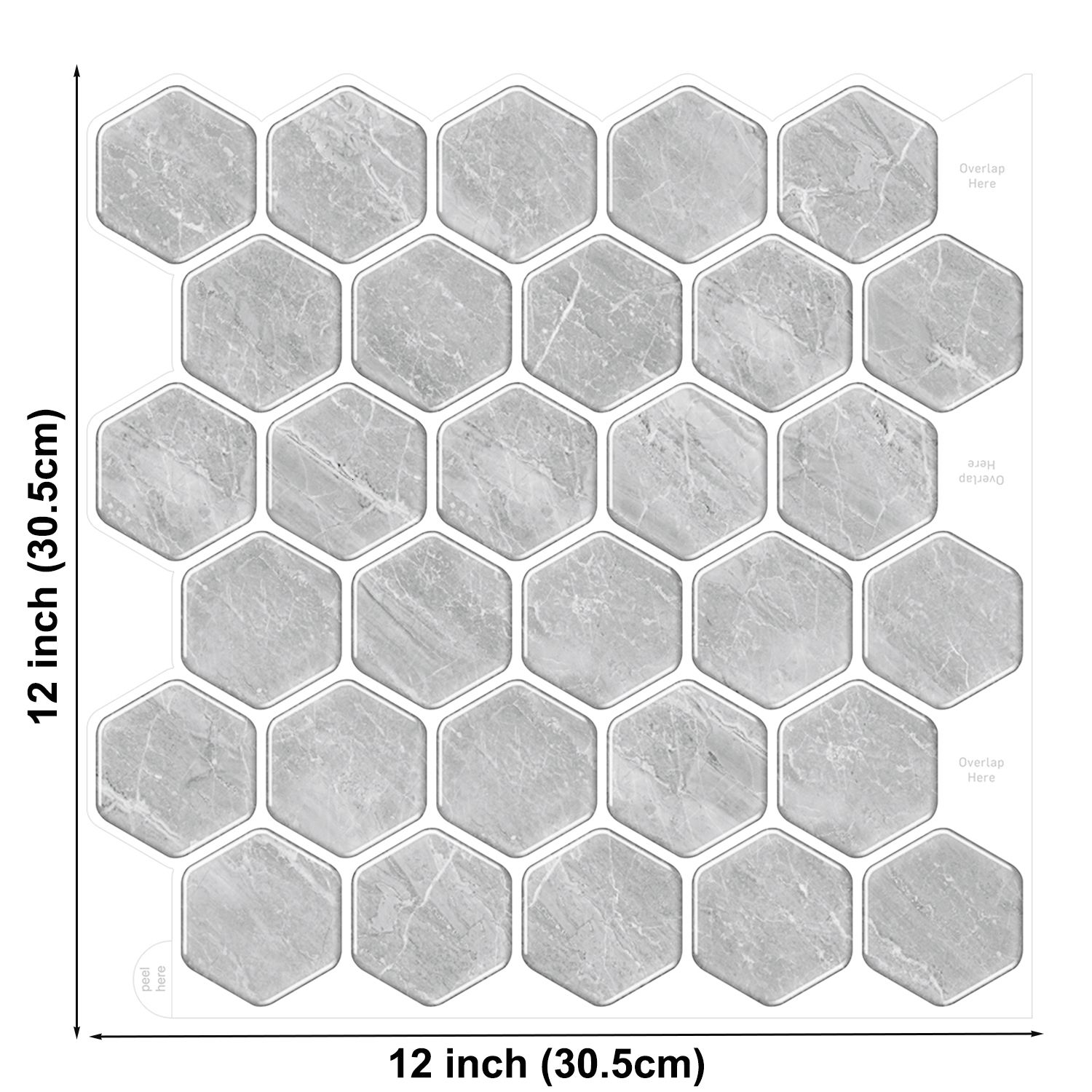 TSQS80-5 pièces