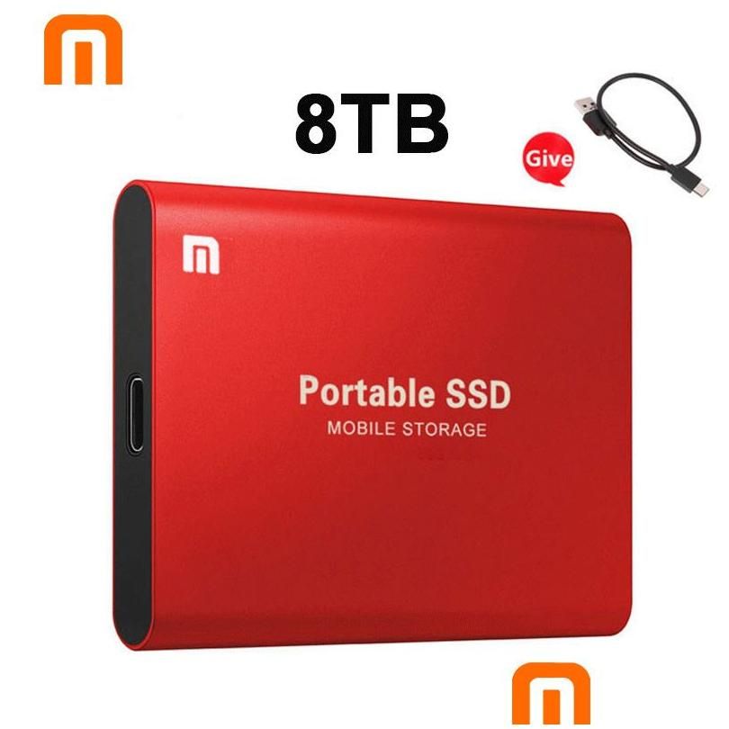 Red 8Tb