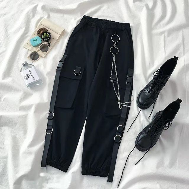 Pantalon noir