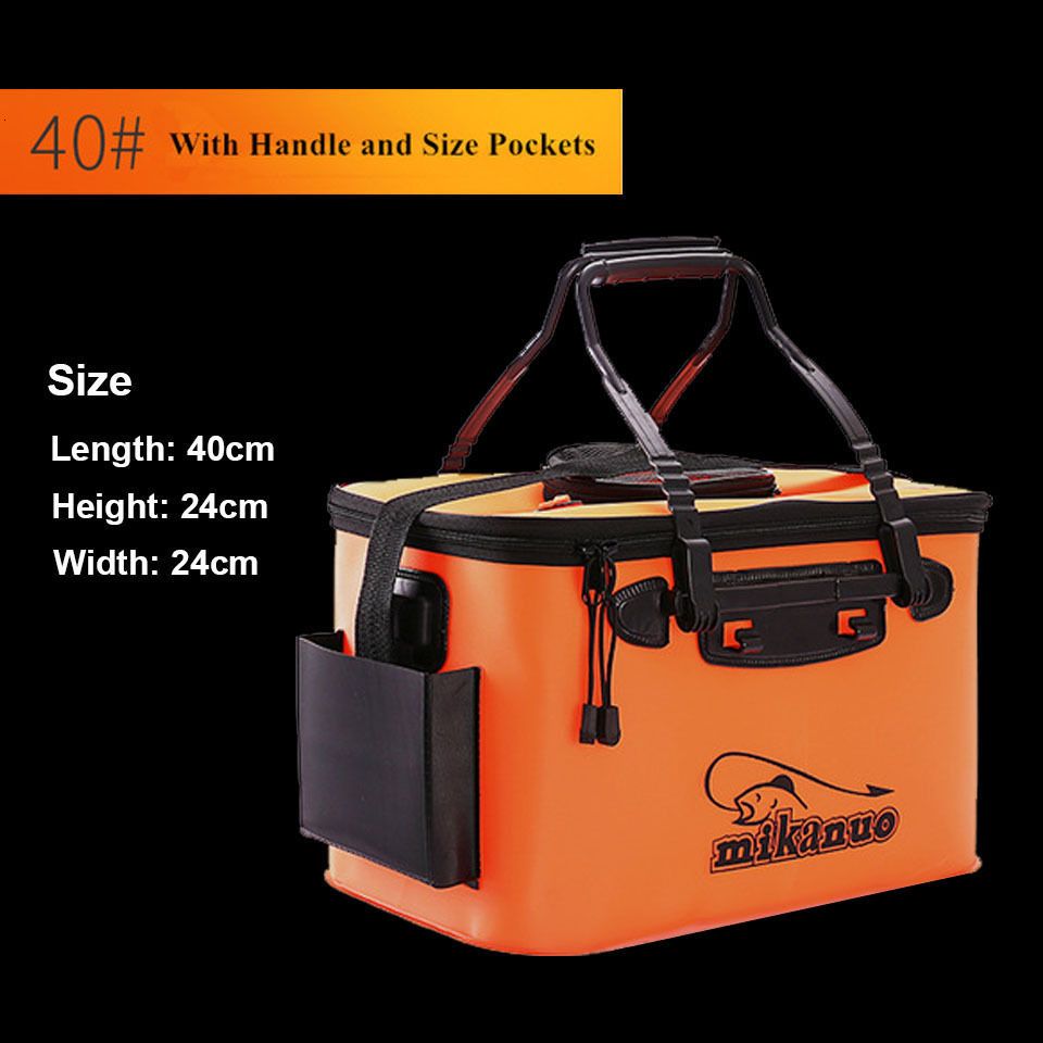 Only Box 23l Orange