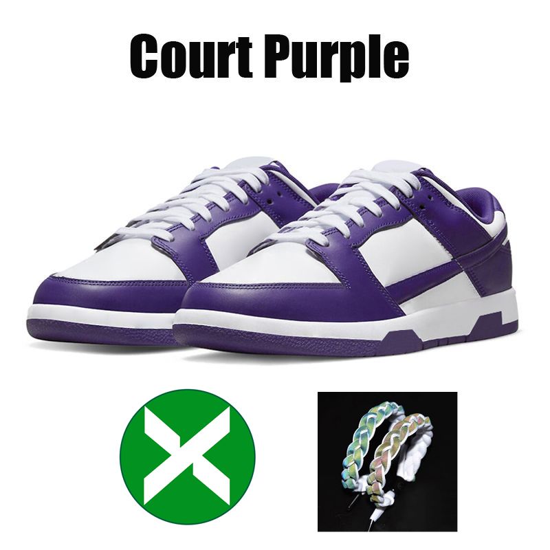 #42 Court Violet 36-45