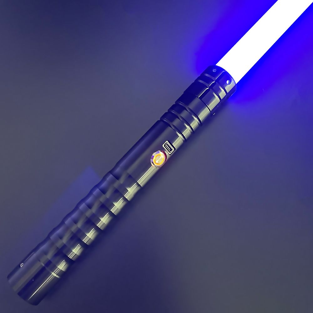 Svart 1-2-1pcs LED SABER