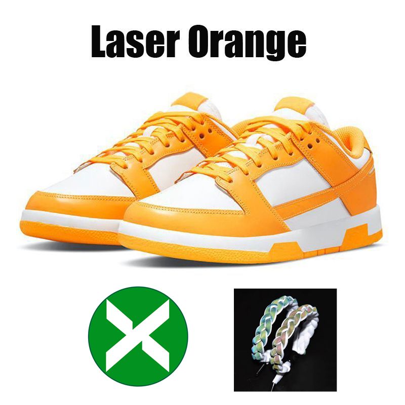 #49 Orange laser 36-45