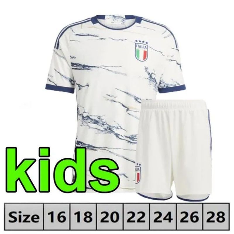 2023 Away Kids Kit