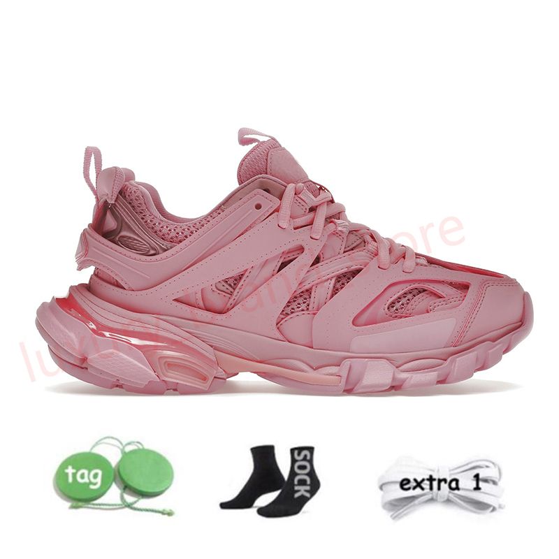 A21 Track Trainer Pink 36-40