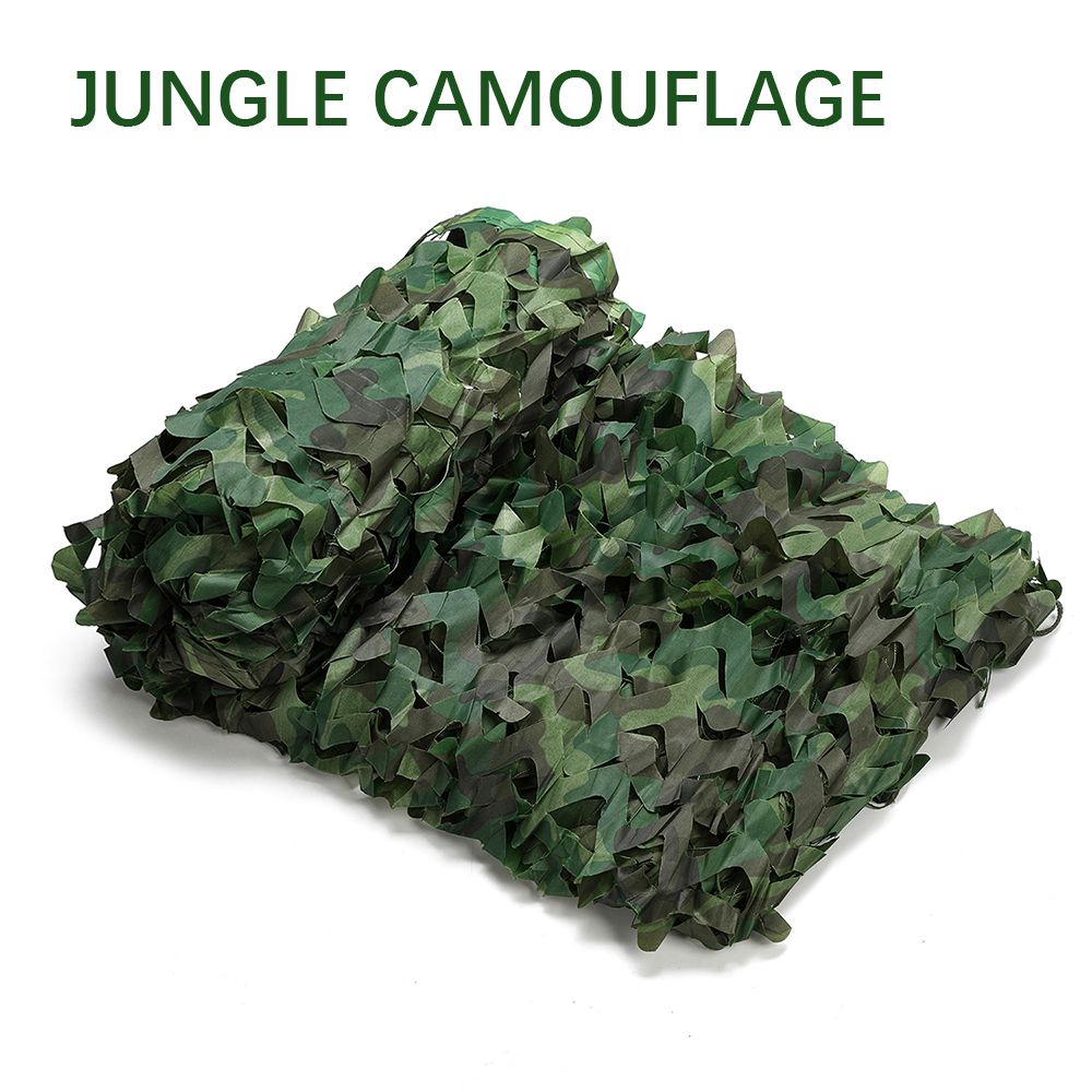 Jungle Camouflage-4m x 5m