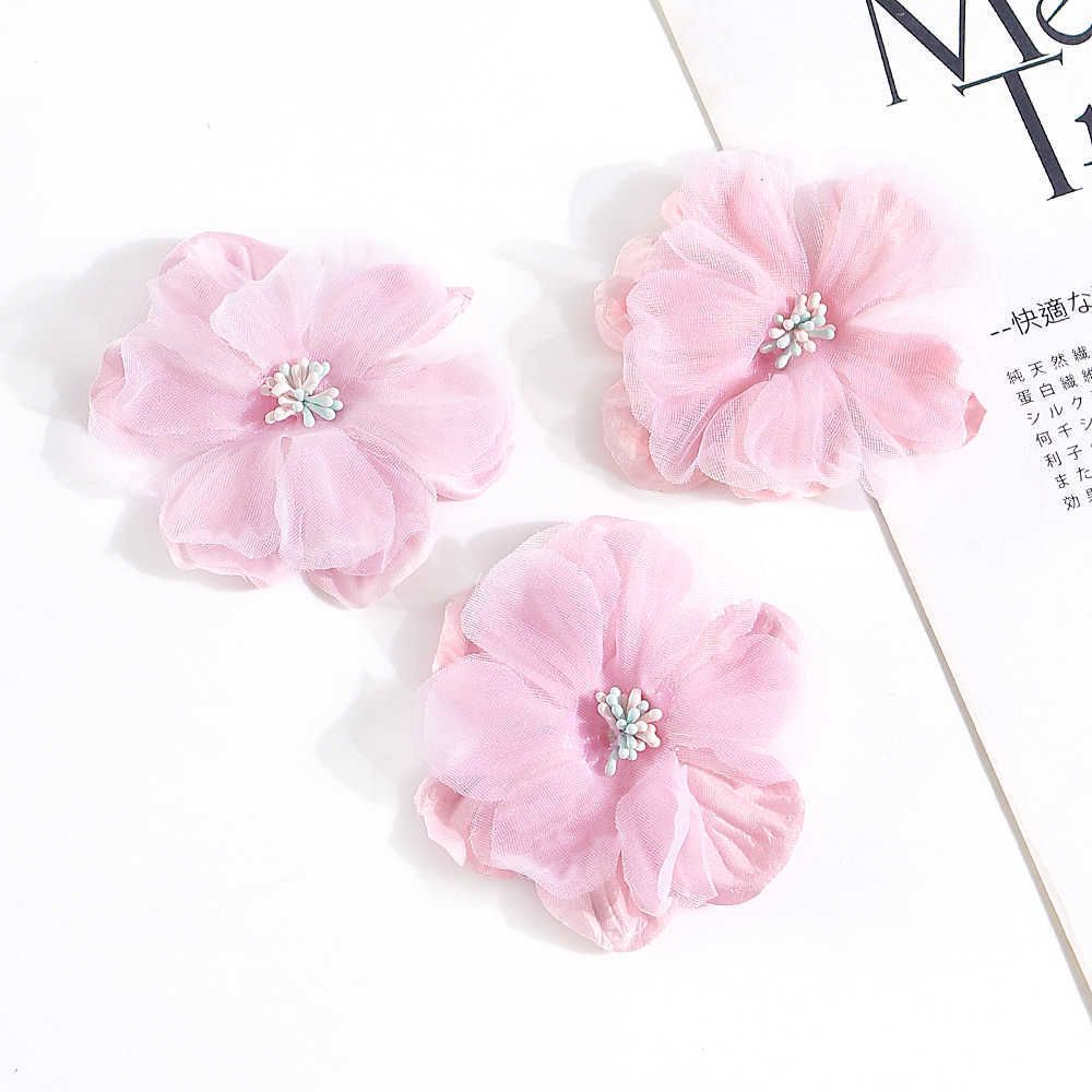 c Rose 7cm-10pcs