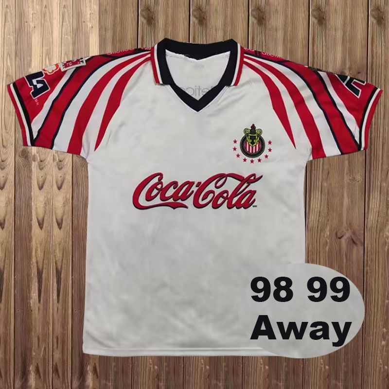 FG11993 1998 1999 Away