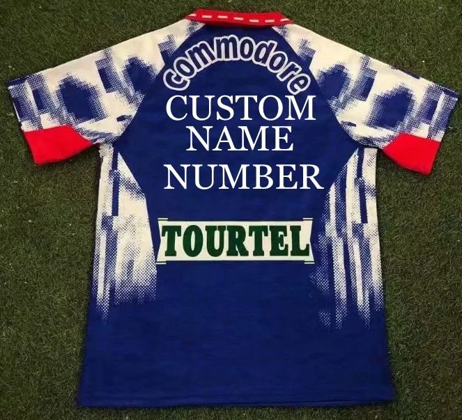 92/93 Home Custom