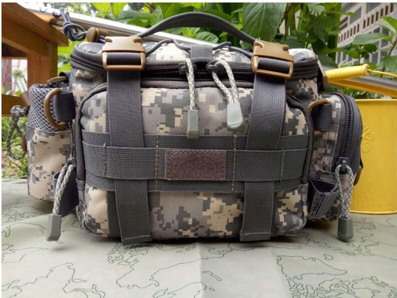 Multi-bag Camf-grey