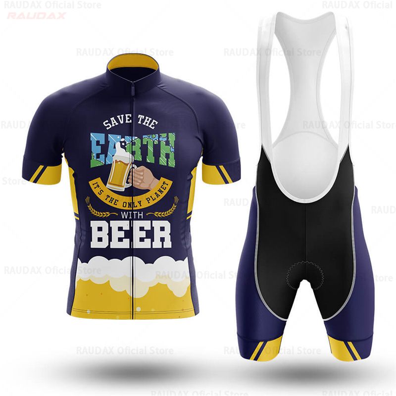 Conjunto de ciclismo 7