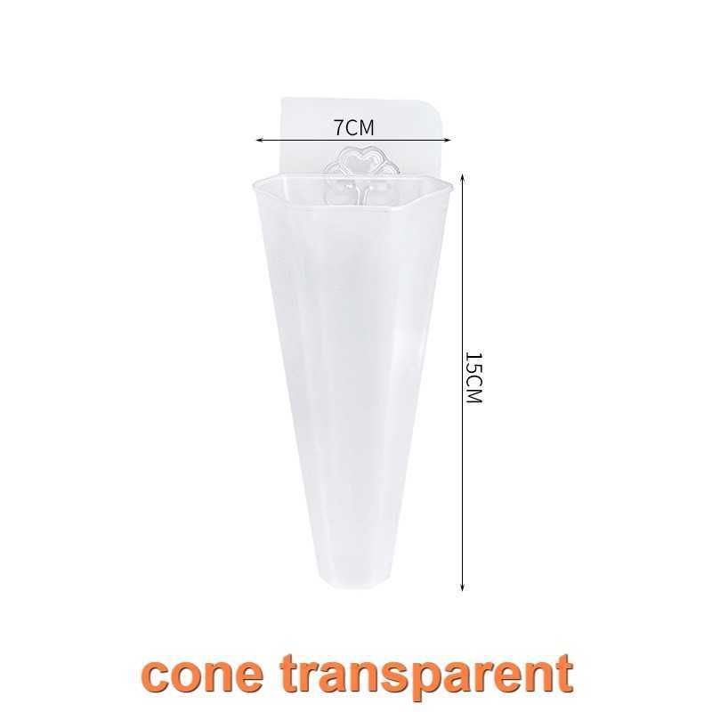 Cone Transparente