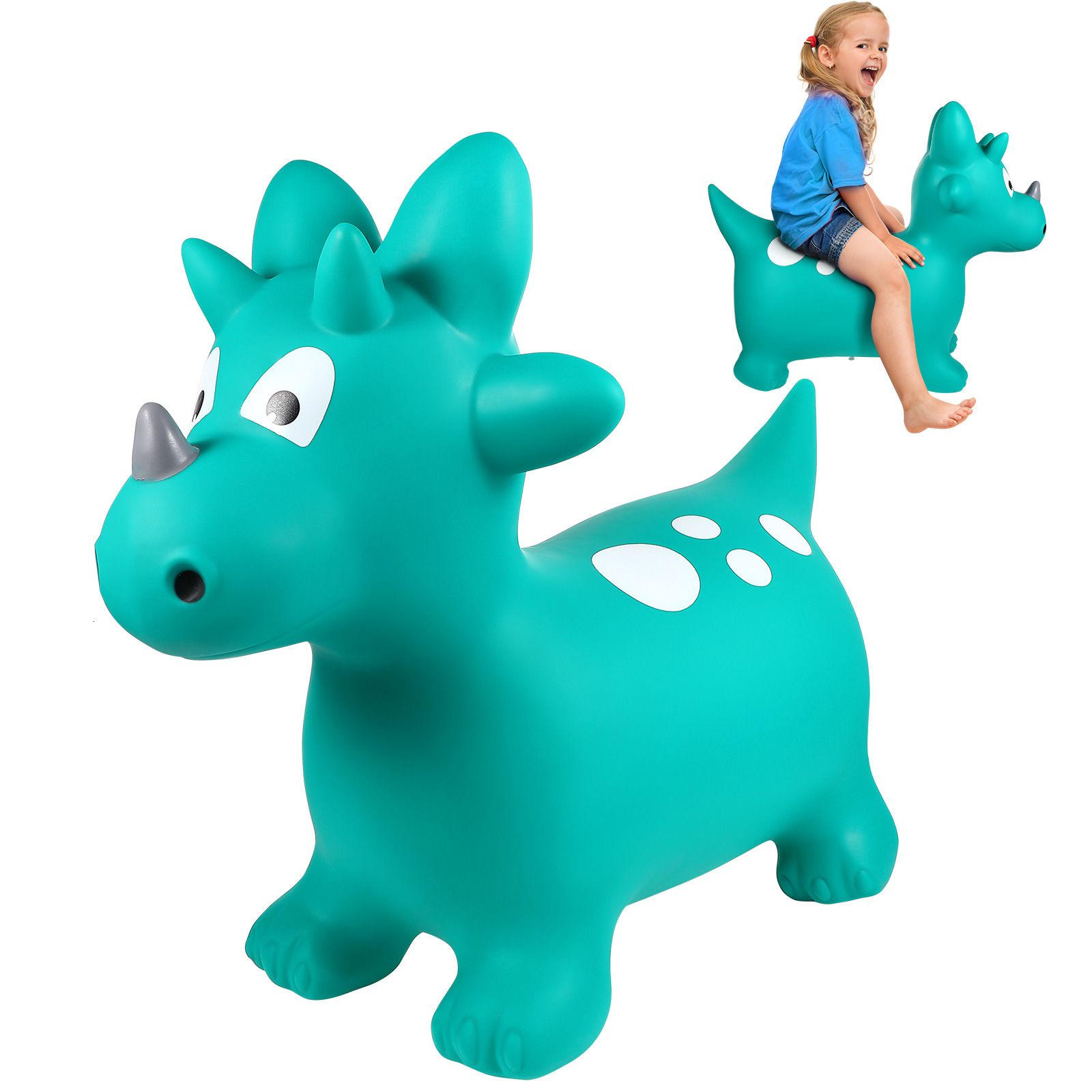 Compra online de Dinossauro Pvc balão inflável brinquedo de