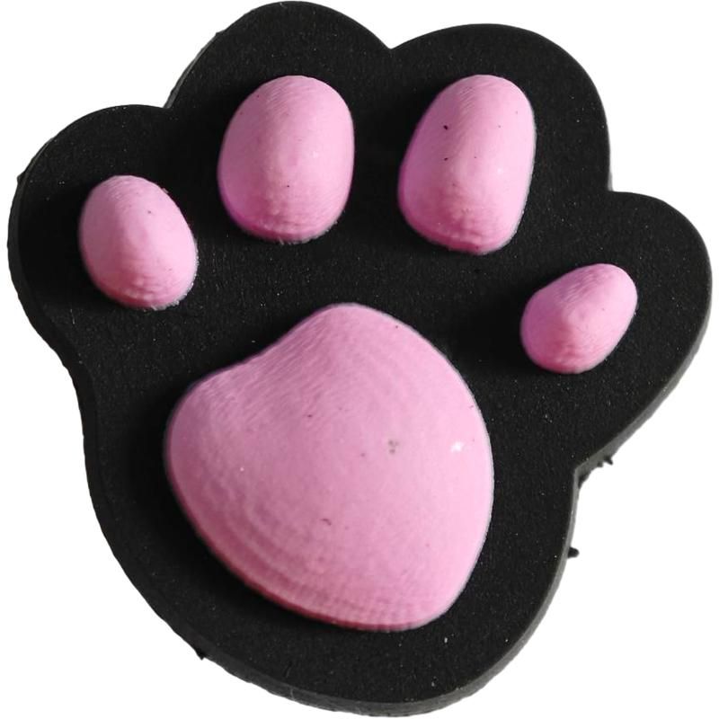 Pink Black Claw