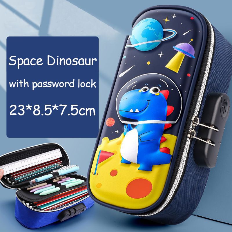 Dinosaur-Lock Space