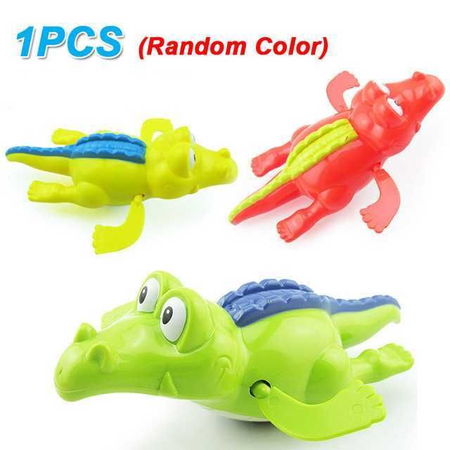 1pcs vieux crocodile