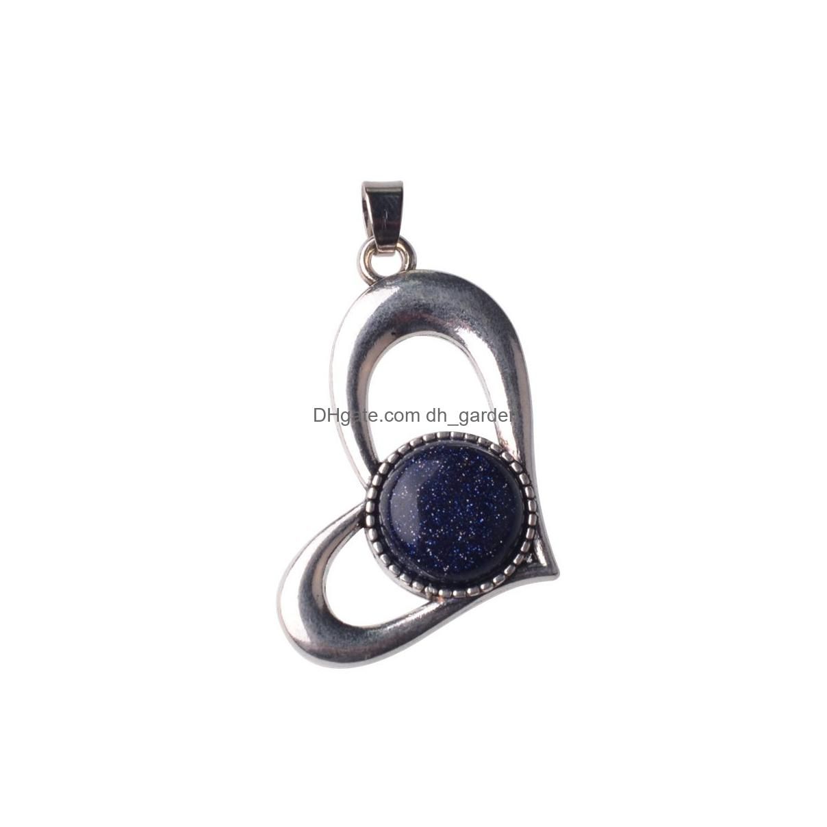 Blue Goldstone