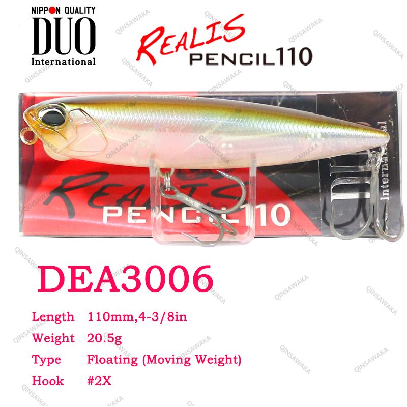 No. 3006-Duo Pencil 110