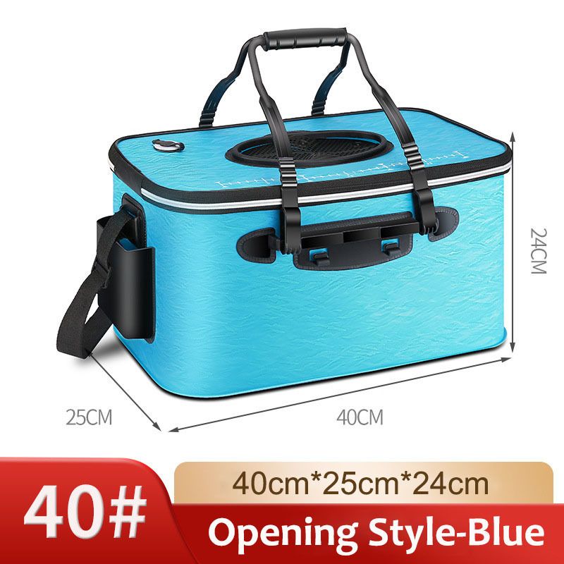 b Blue 40cm