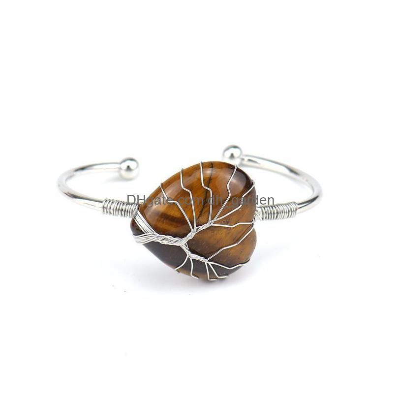 Silver Tiger Eye