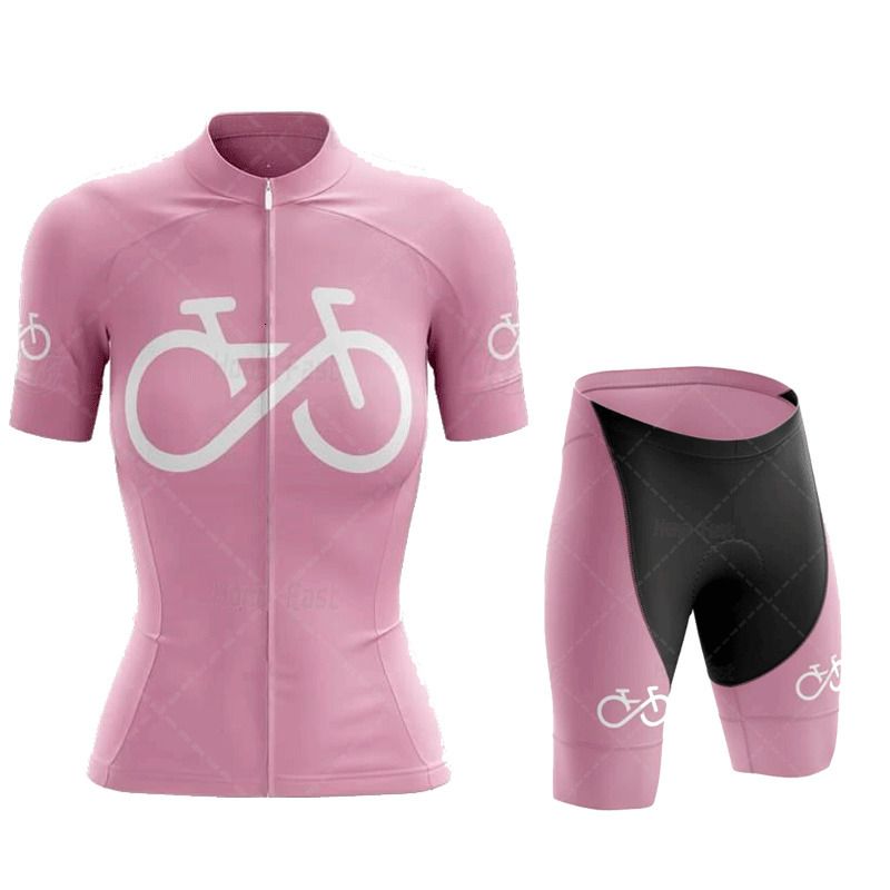 Set Jersey Cycling Jersey 6