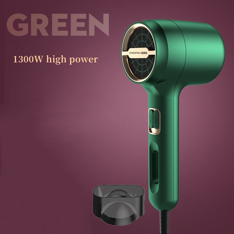Зеленый - 1300 Вт Power -Au