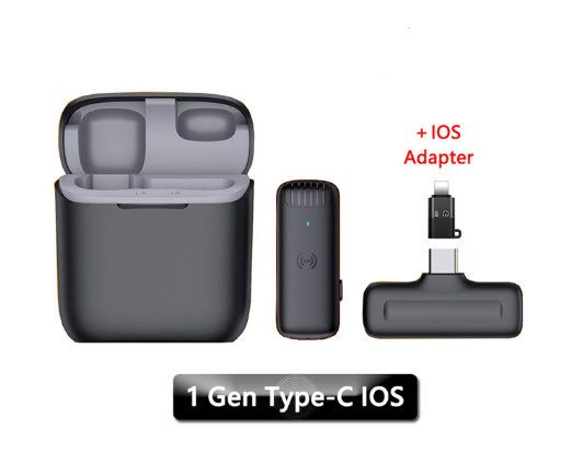 1 génération de type C iOS