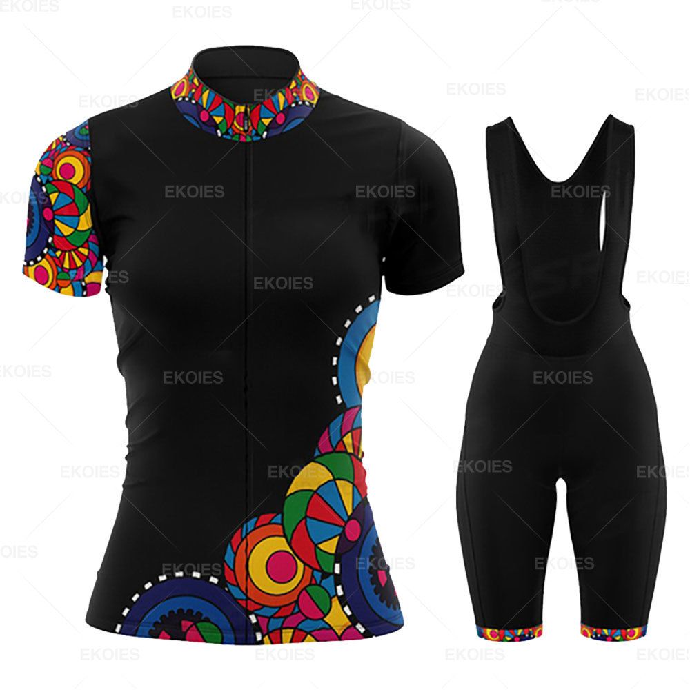 Conjunto de ciclismo