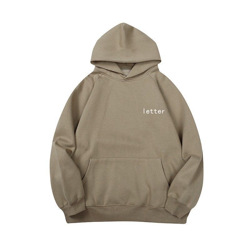 2216 Khaki Hoodie/Fleece