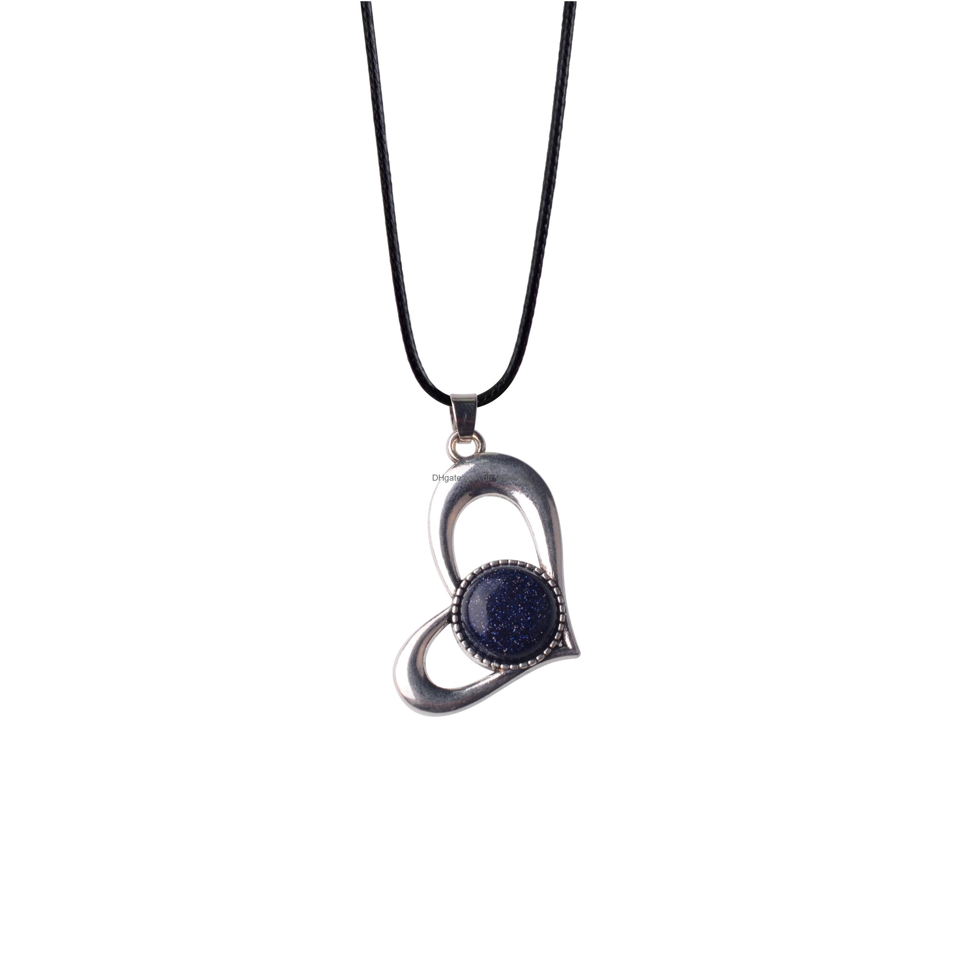 Blue Goldstone