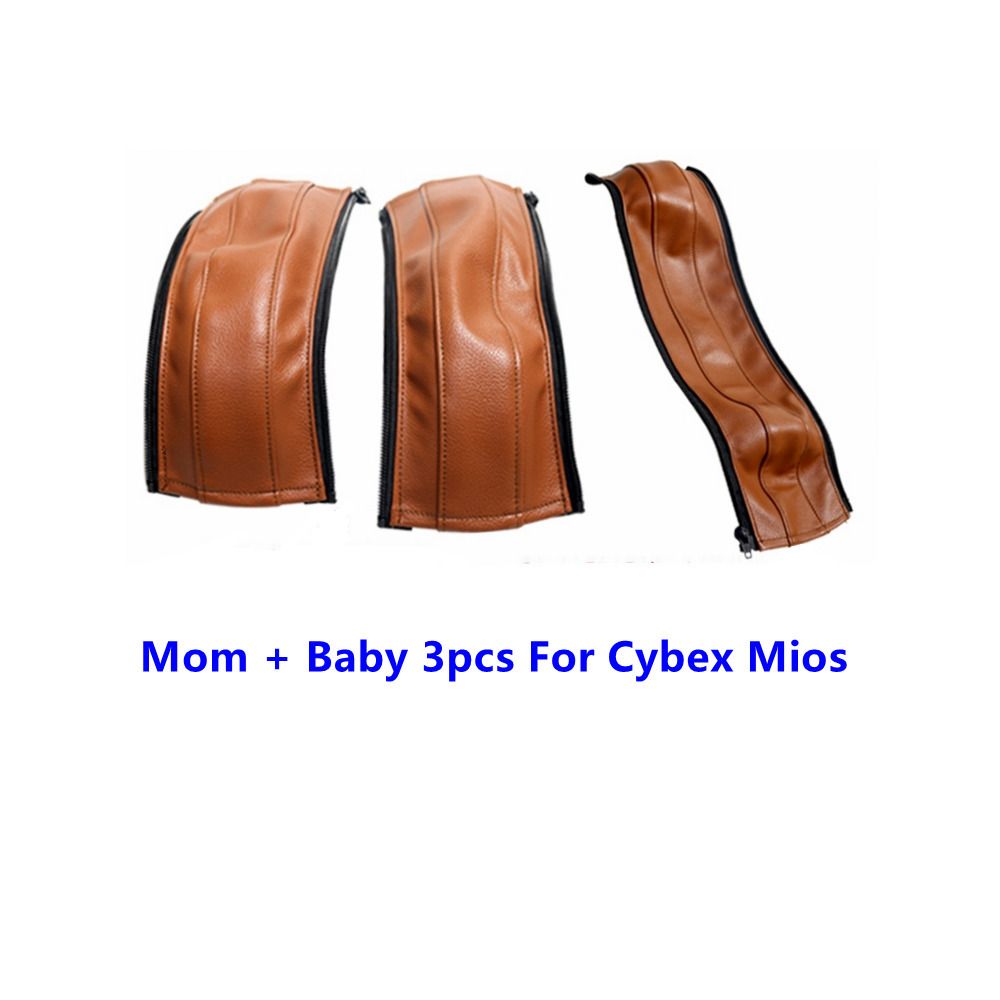 MOM BABY 3PCS Brown