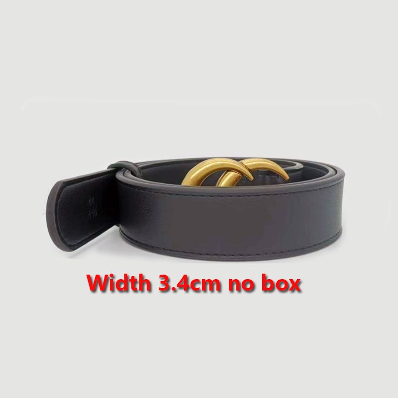 Width 3.4cm no box