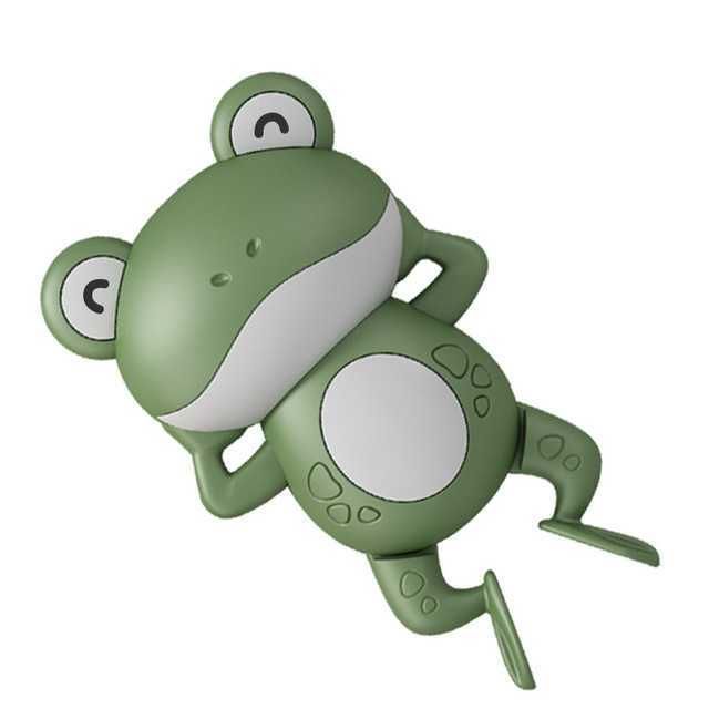 Grüner Frosch