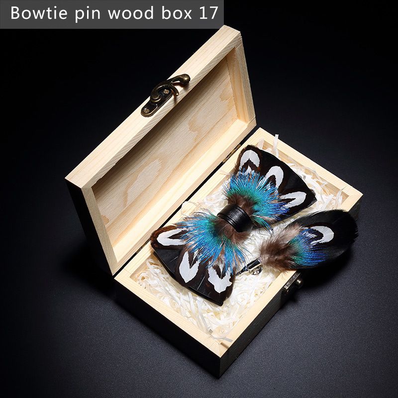 Bowtie Pin Woodbox17