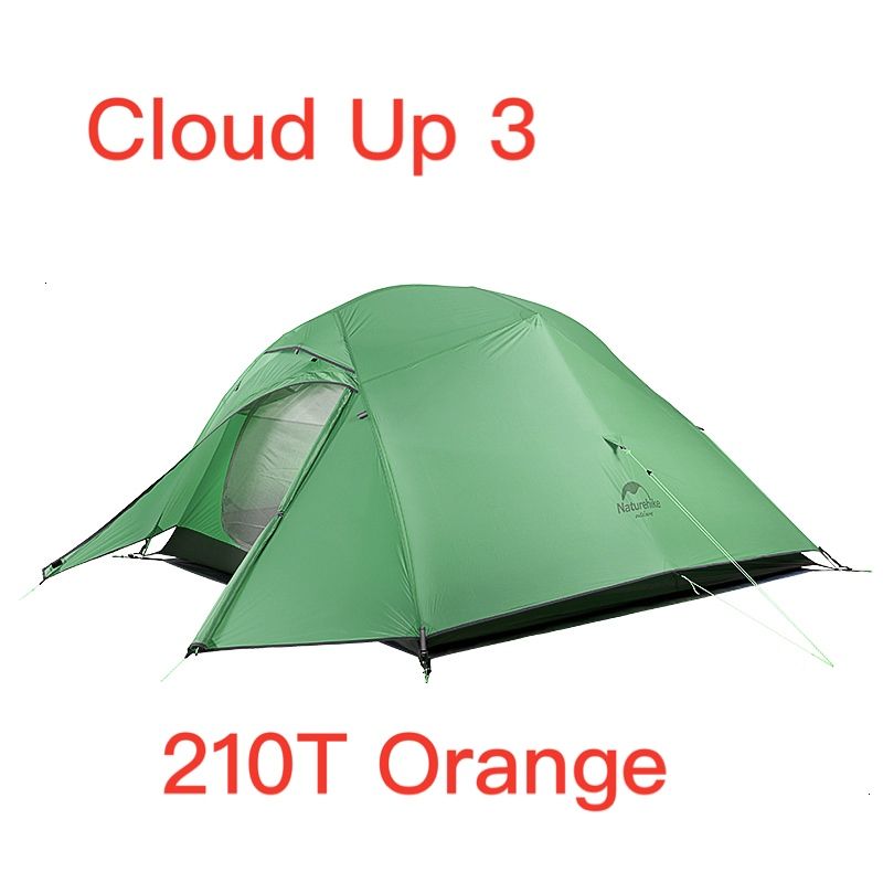 Cloudup3 210t Green