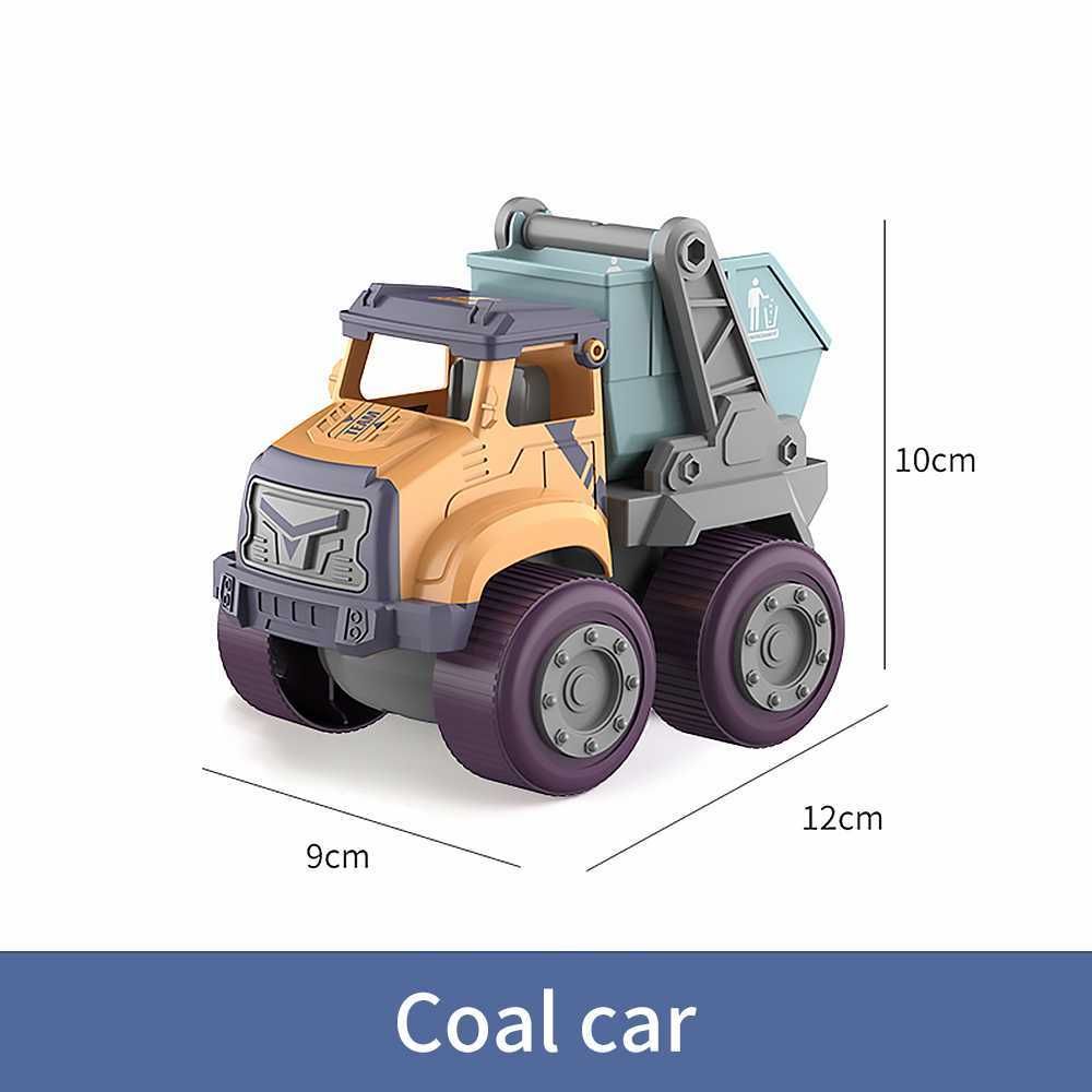 Kömür arabası