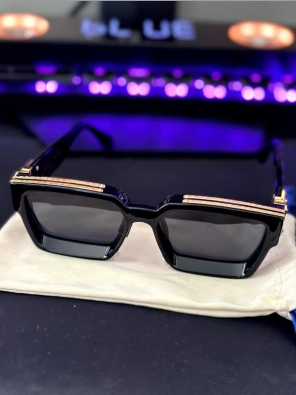 LV 1:1 Millionaires Designer Sunglasses Z1165W