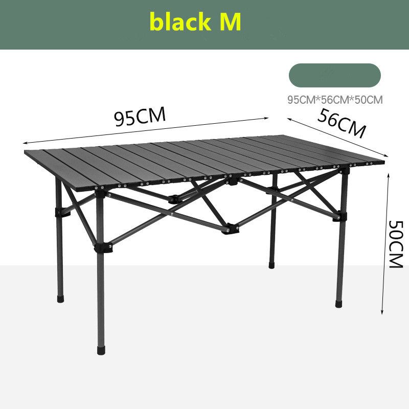 black color M