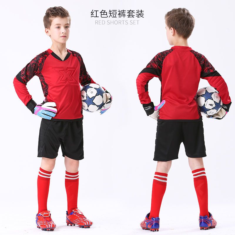 3 Goalkeeper Jersey-4xs